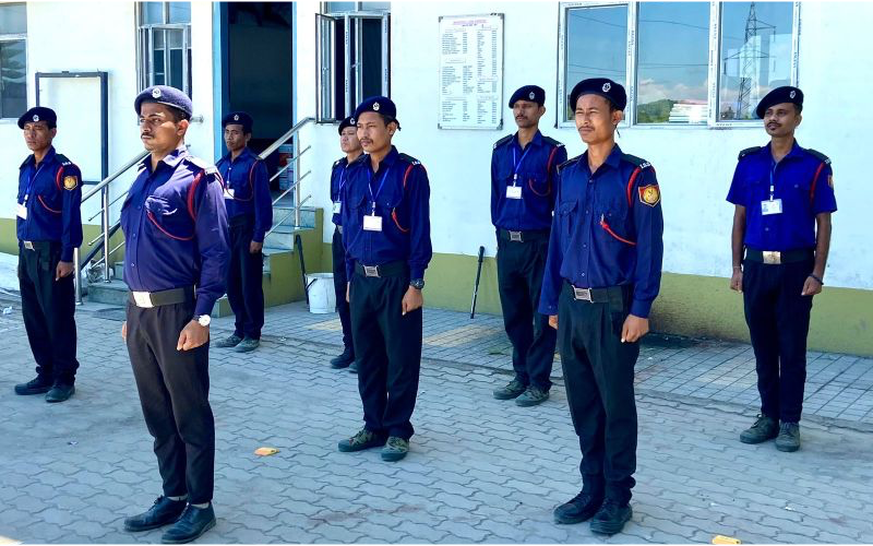 Industrial Security Services